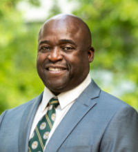 Gregory Washington, President, George Mason University